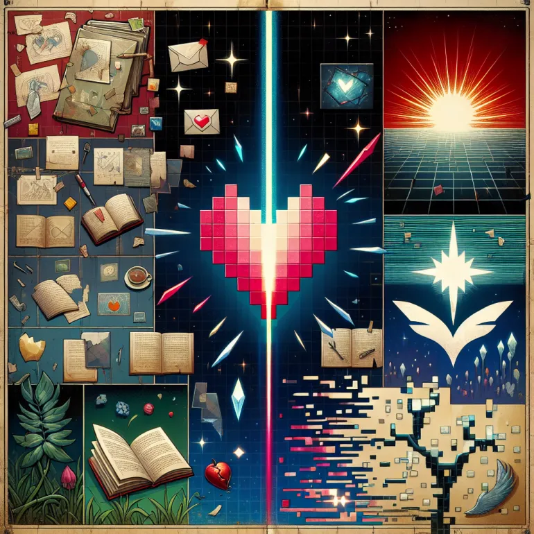 Концовки в игре «Doki Doki Literature Club»: Погружение в мир психологии и эмоций