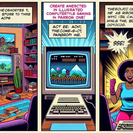 Возрождение Ретро: Спортивные Компьютерные Игры, Которые Пленят Ваше Сердце