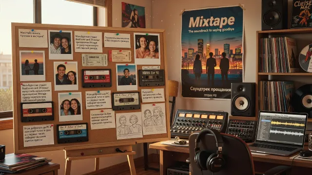 Mixtape вышла. Критики в восторге!