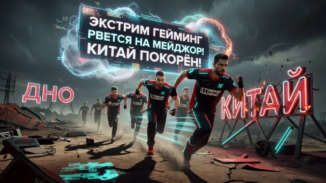 Xtreme Gaming рвётся на мейджор. Китай покорён!