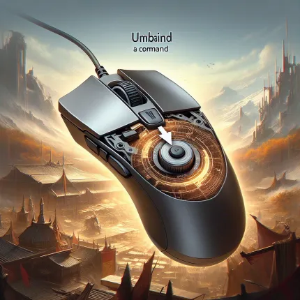 Как убрать бинд на колесико: Полное руководство