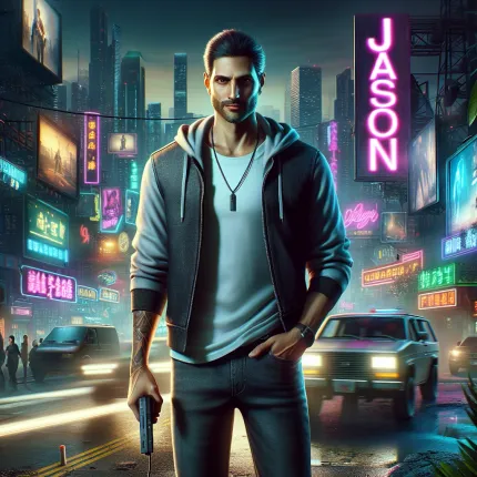 Джейсон и GTA 6: Ожидания и Реальность