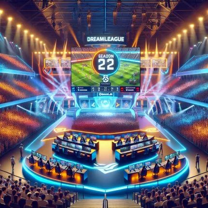 Ликвипедия: DreamLeague Сезон 22